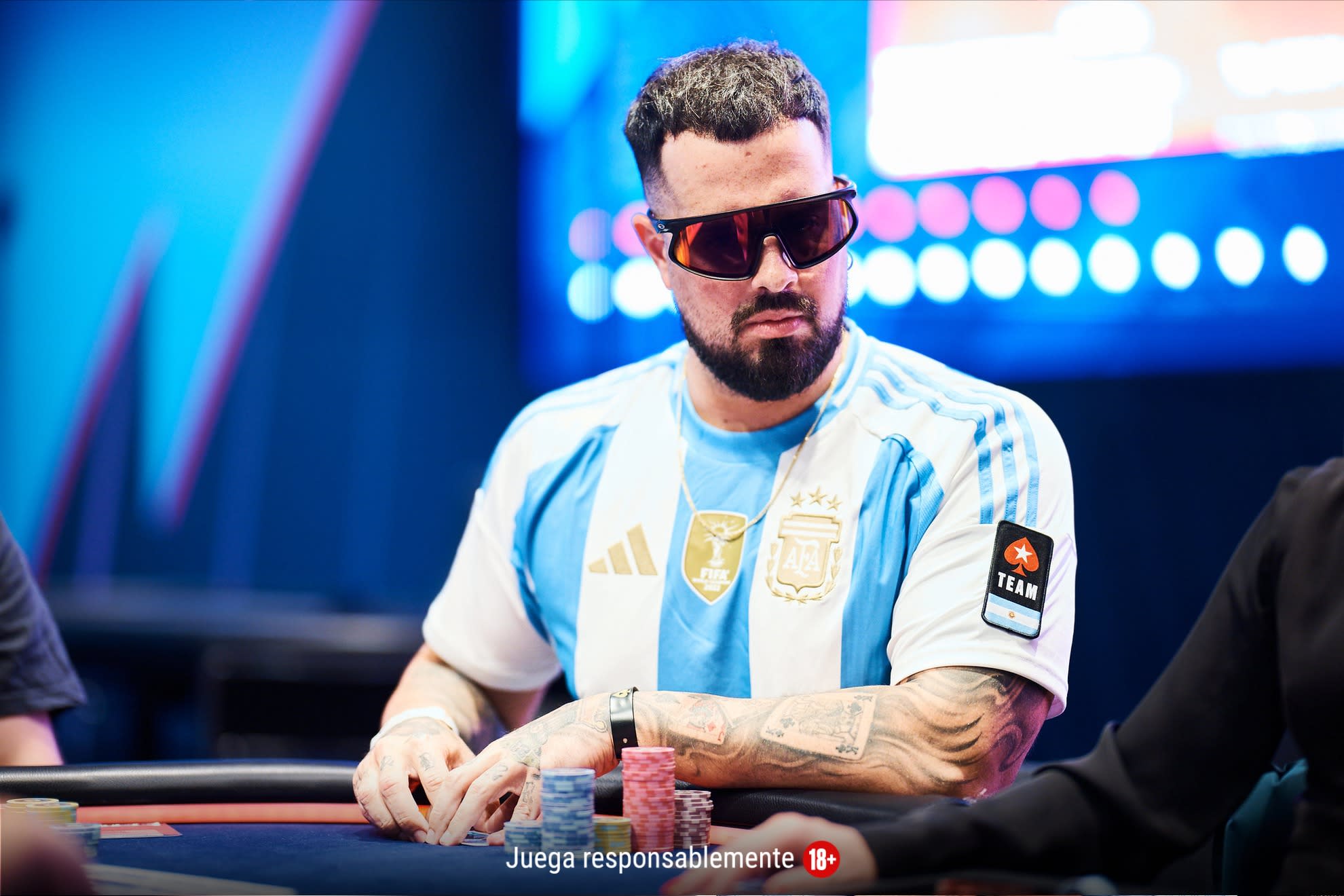 Teun Mulder conquista inédito título do GGMillion$