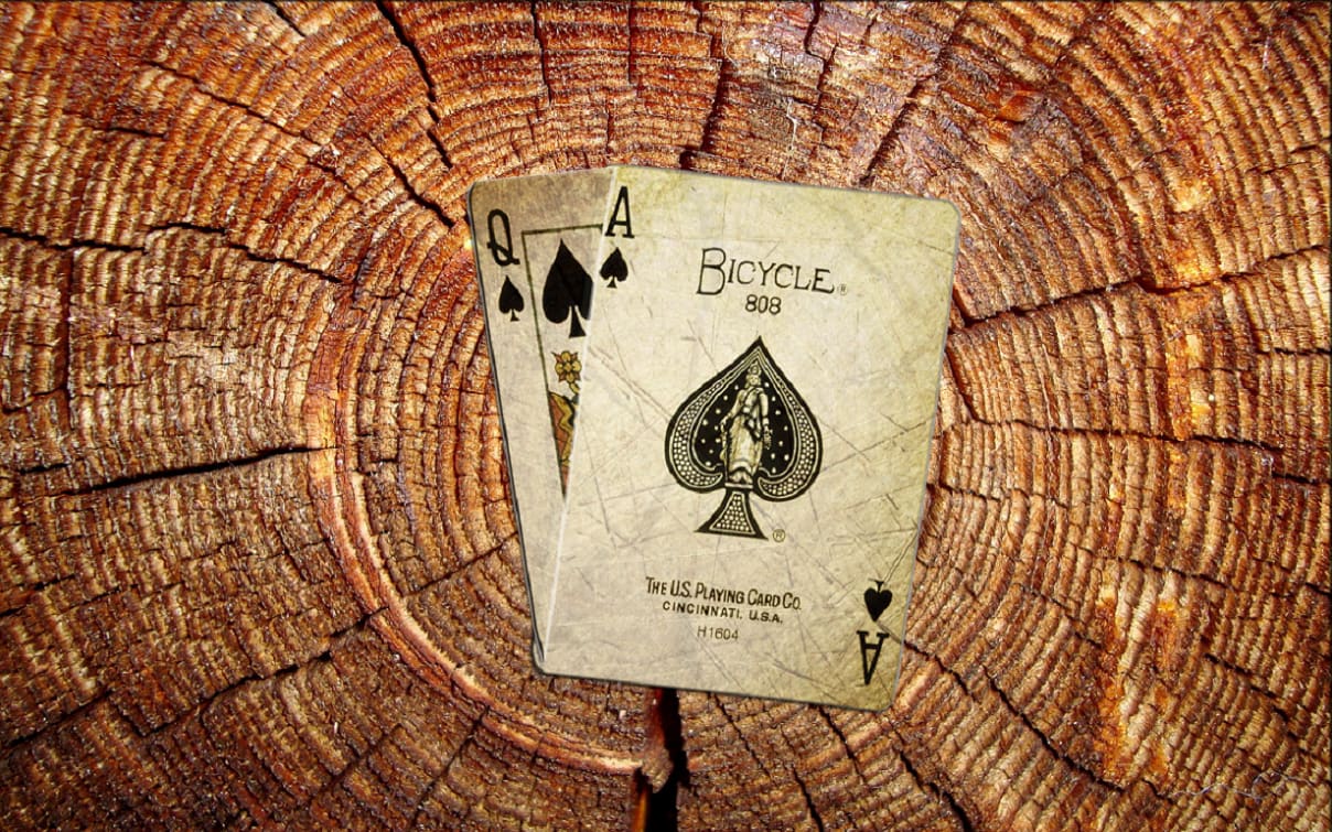 Pensar Poker : el valor y la estrategia de juego con A-Q preflop