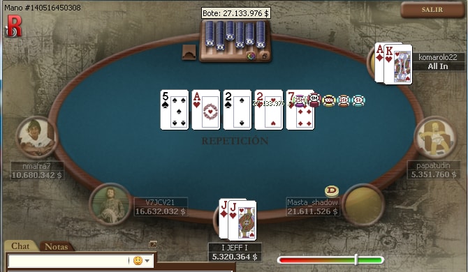 Otra Vez As K Y Doblada