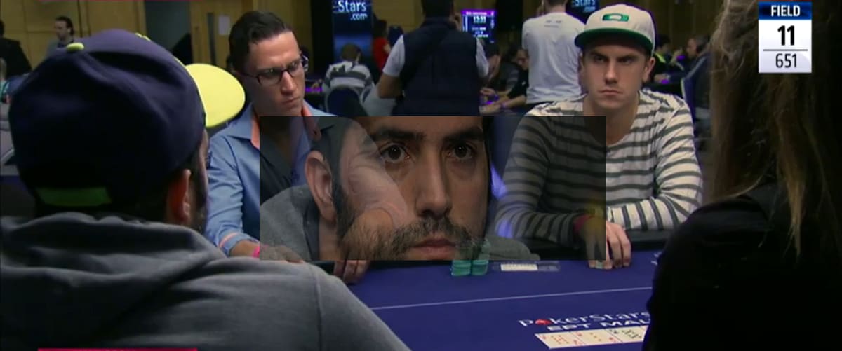 Pensar Poker: «No se juega pagando»