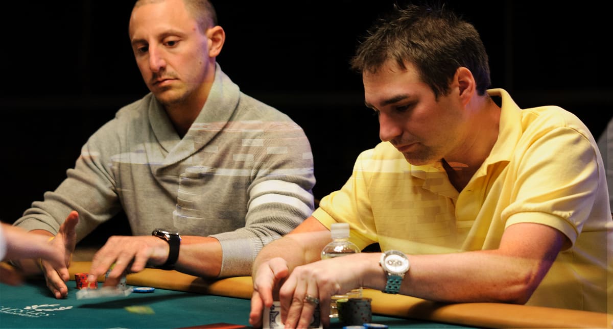 Pensar Poker: el fold