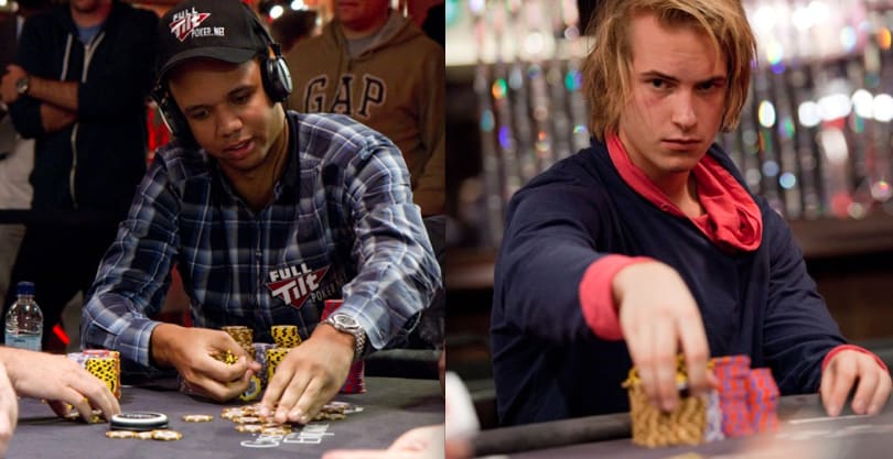 Isildur1 e Ivey, los extremos del cash online 2015