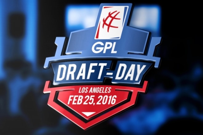 Global Poker League: se conocieron los postulados al Draft