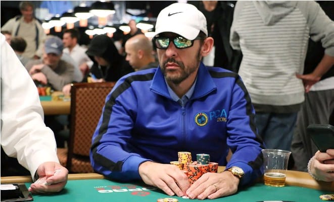 Gorki Oliveira lidera os 11 brasileiros no dia 4