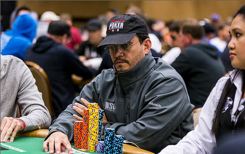 Gustavo Lopes liderou o batalhão brasileiro no dia 2C