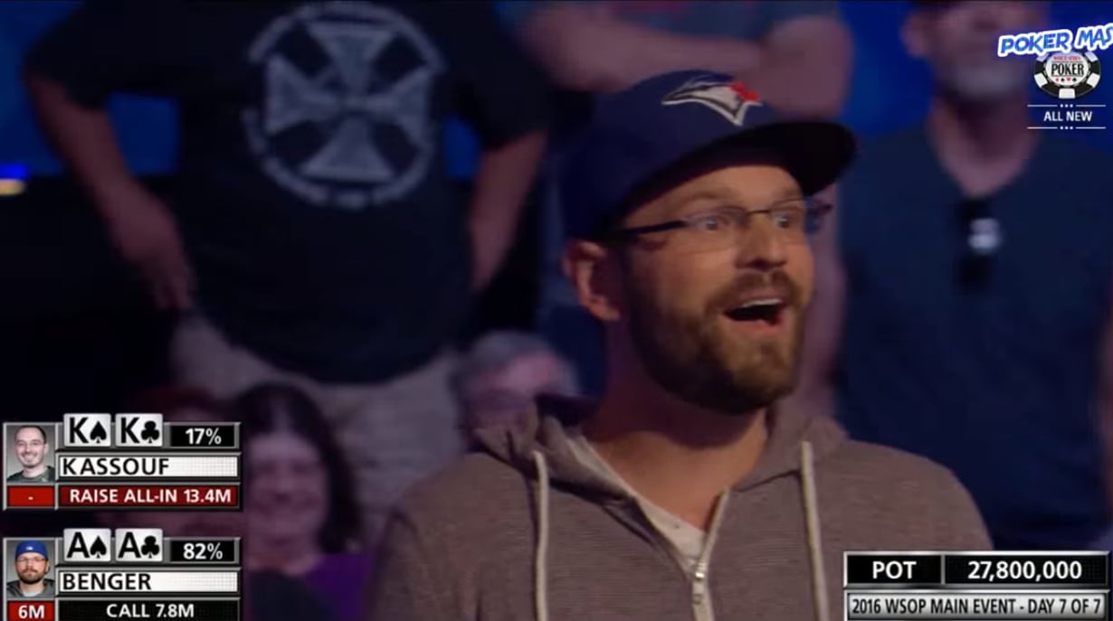 Los últimos dos episodios antes del November Nine