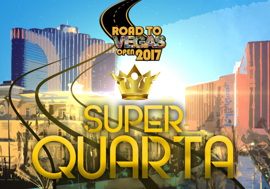 La semana se pasa a lo grande con el Super Quarta