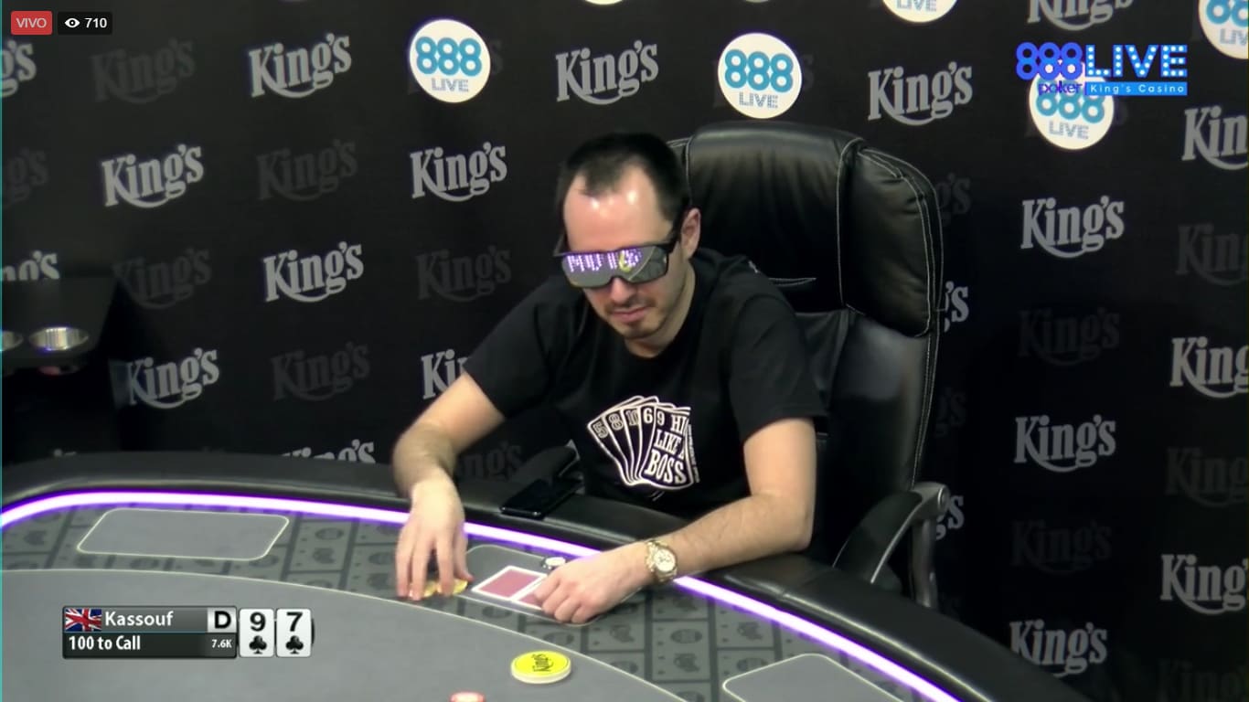 [LIVESTREAM] Kassouf y Matuson batallan EN VIVO