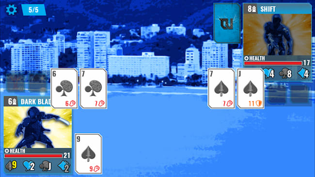 WarTime X: poker y batallas futuristas en la palma de tu mano