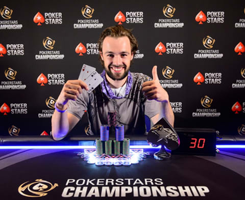 Schemion sumó otro trofeo a su vitrina en Montecarlo