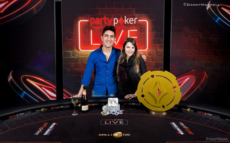 Histórico: ¡Connie Lampropulos, campeona en el Dusk Till Dawn!