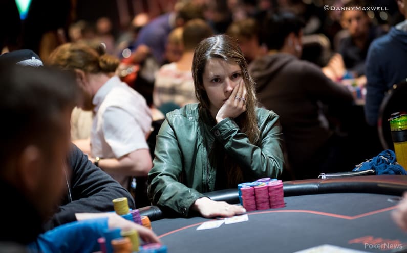 Connie Lampropulos batallará en la Mesa Final del partypokerLIVE Millions