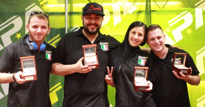 Italia ganó el Campeonato Mundial de Poker Amateur