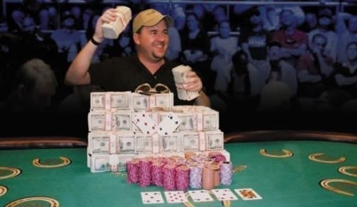 Chris Moneymaker Wsop