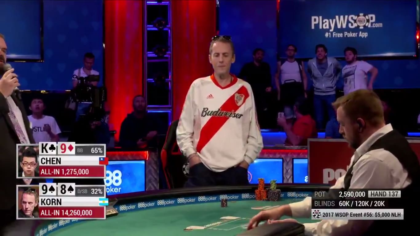 [VIDEO] La mano ganadora: así salió campeón Cacho