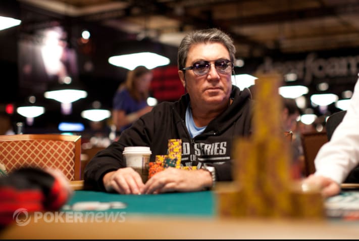 Fernando Brito pisó la mesa final del evento #64