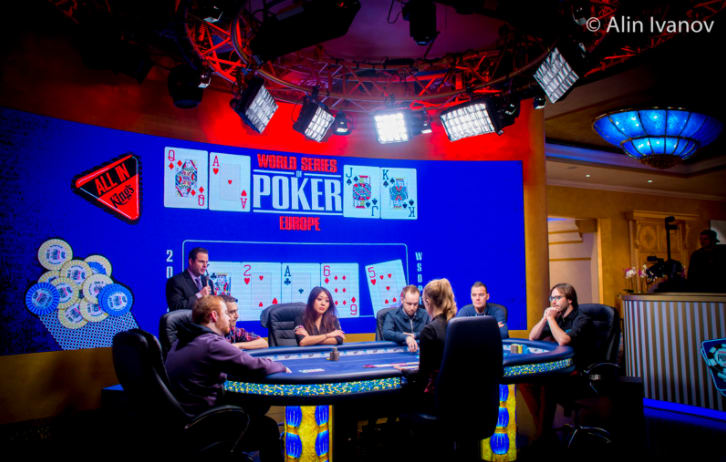 Un finalista del Main Event no irá a República Checa