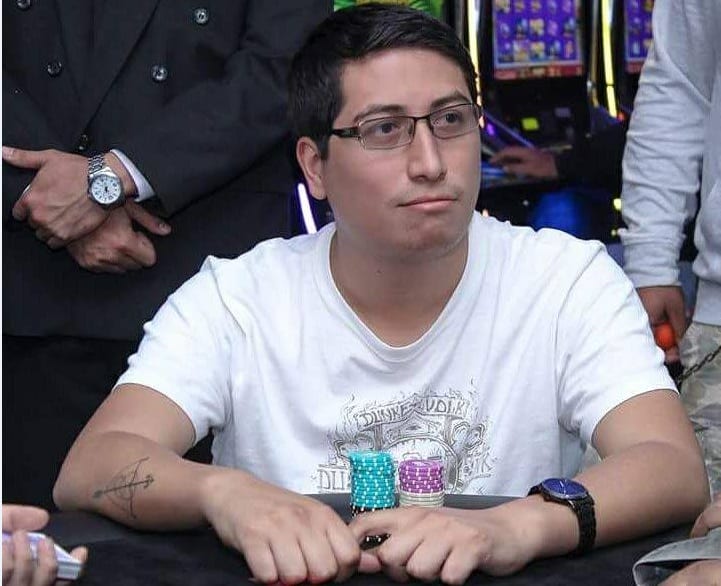 En niveles bajos, Christian Altmann hizo un alto esfuerzo