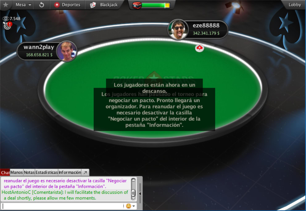 El backstage de Waigel: así se negocia un deal millonario