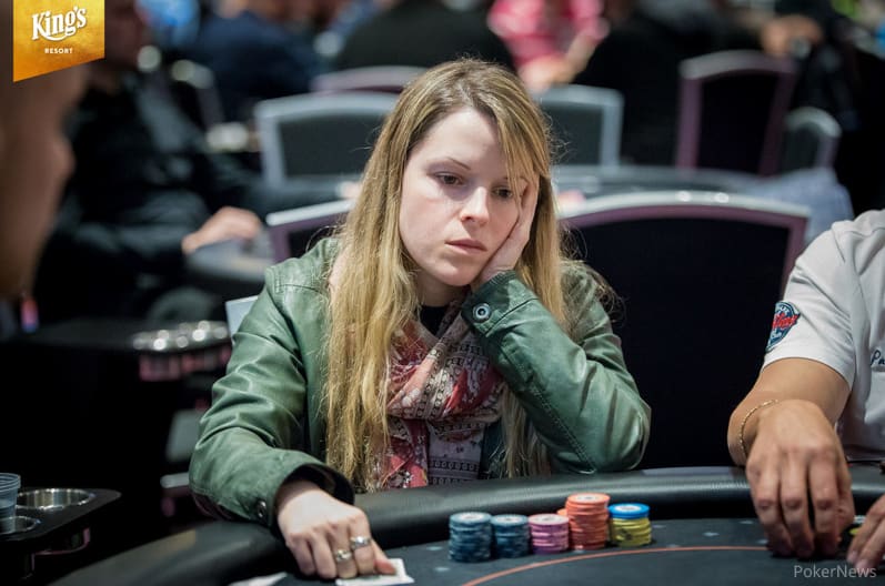 Los latinos dan pelean en el Día 3 del Main Event