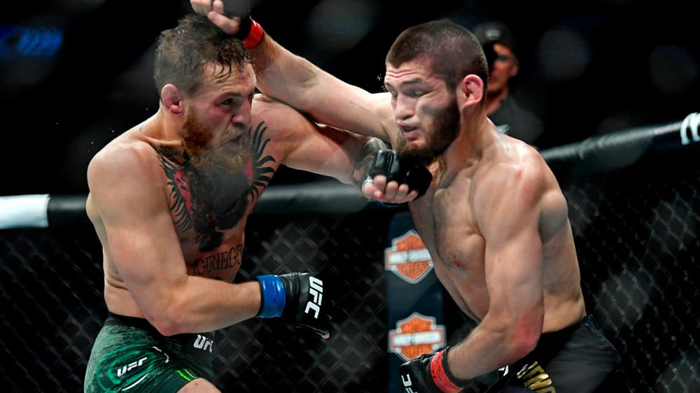 [VIDEO] El quién es quién de la batalla en UFC