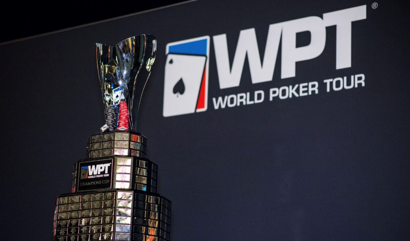 El WPT cancela paradas en Asia por el coronavirus