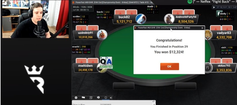 [VIDEO] ZeroS mete tres cobros en vivo por Twitch