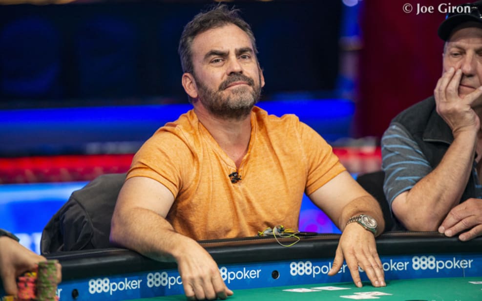 Paz Gutiérrez luchó, pero el campeón fue Mizrachi