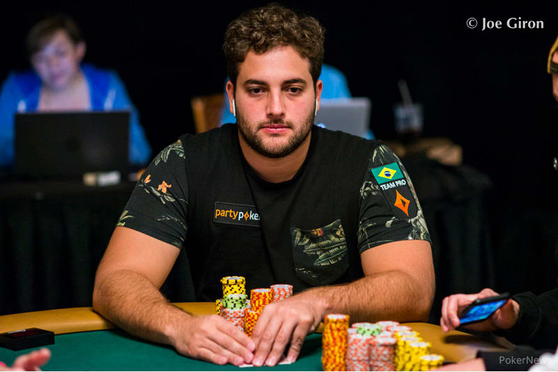 Simao, Citara y Kaneoya pelean el Millionaire Maker