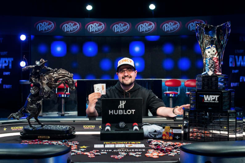 Un campeón del WPT, acusado de fraude por US$22 millones