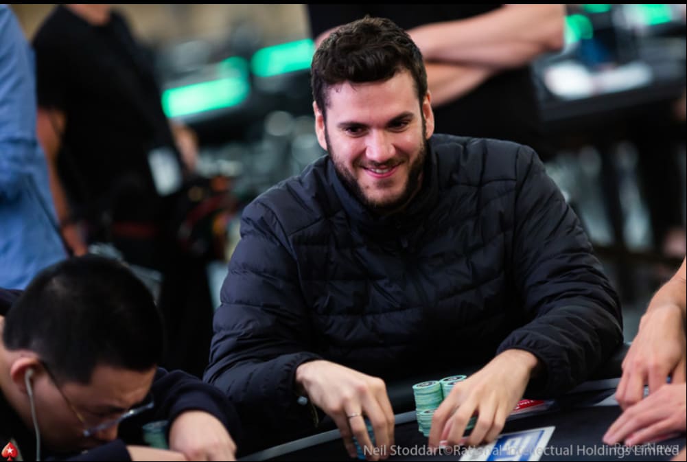 Bustillo, Falcone y Salgado quieren la FT del Main Event