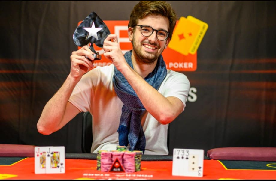 Fabien Lecardonnel vence edição histórica do Campeonato Espanhol de Poker