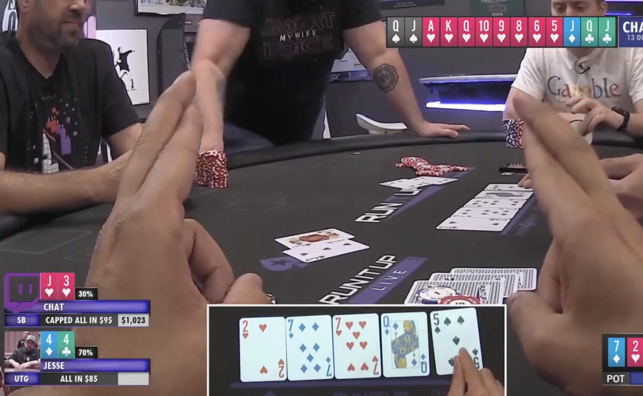 Una nueva manera de ver y jugar llega a Twitch