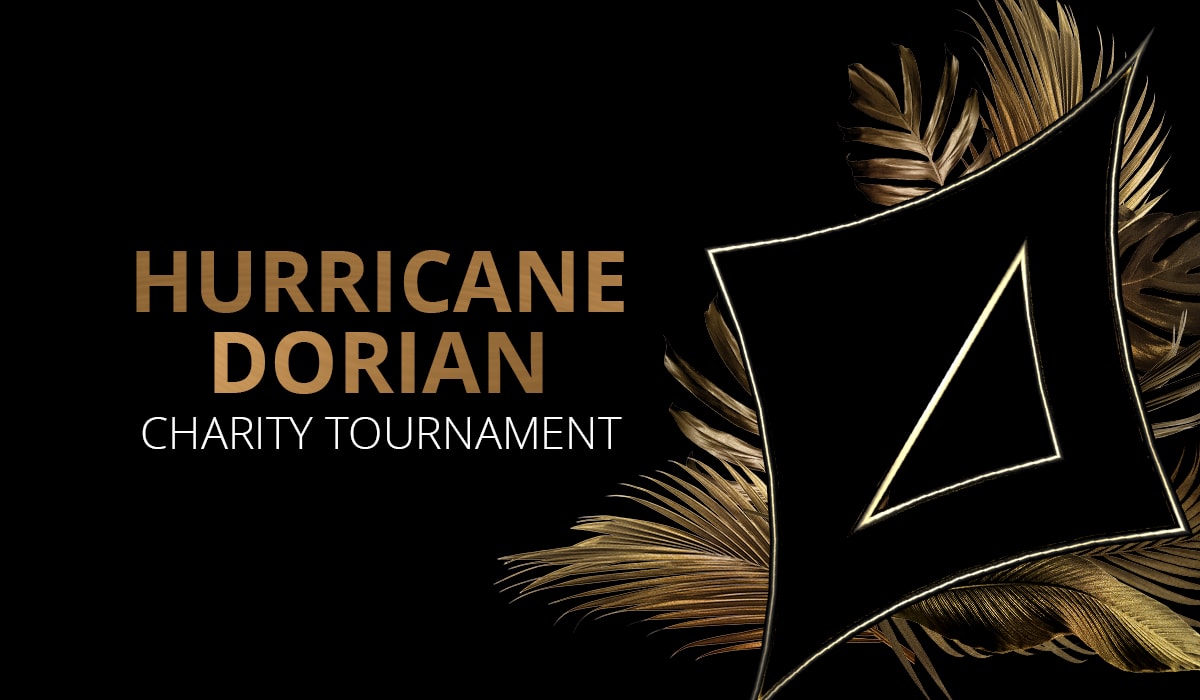 Ayuda a Bahamas y gana grandes premios en partypoker