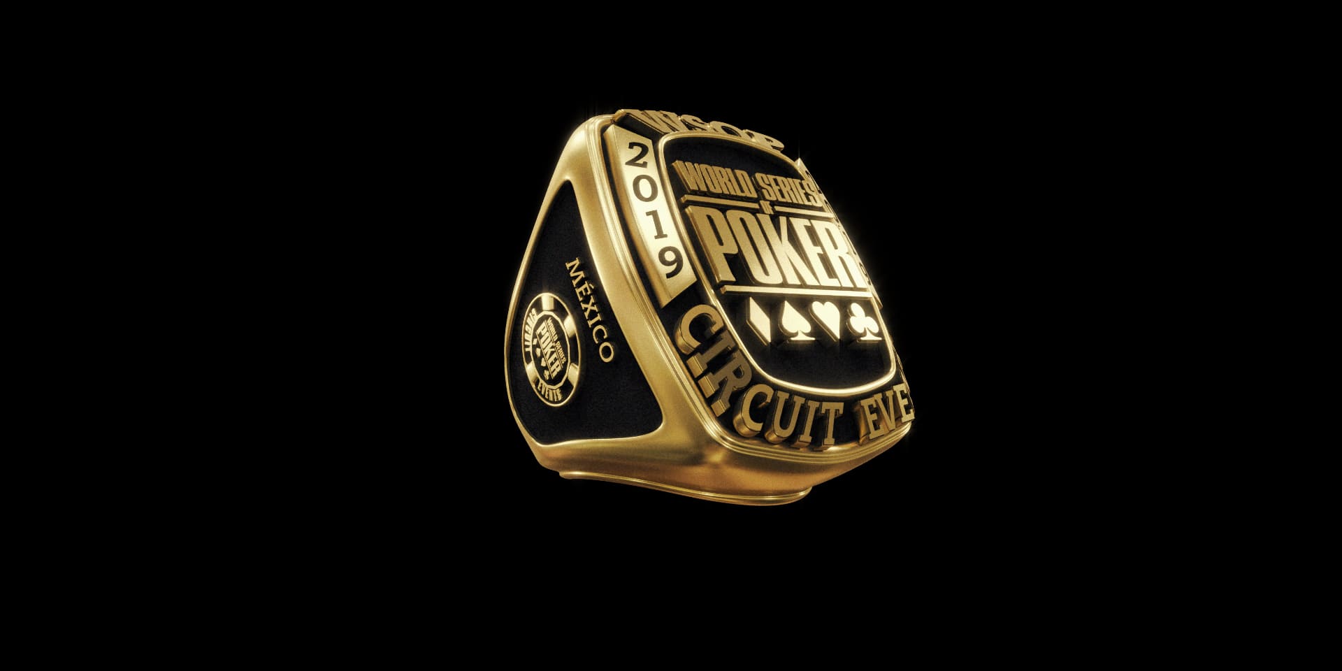 Cuál es el origen del brazalete y anillo de la WSOP