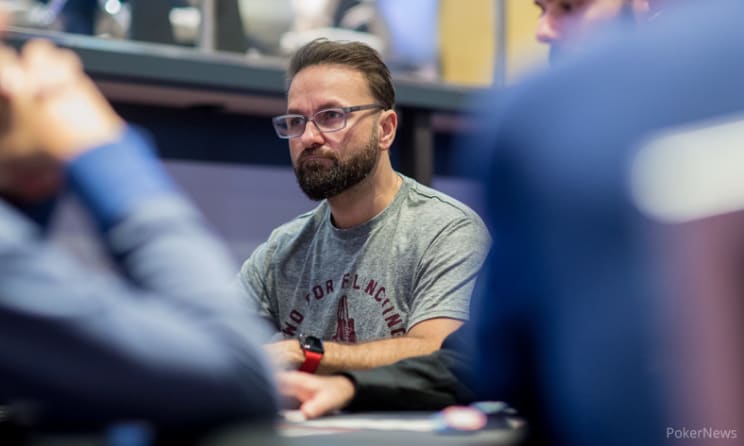WSOPE: sin Negreanu, se define el segundo brazalete