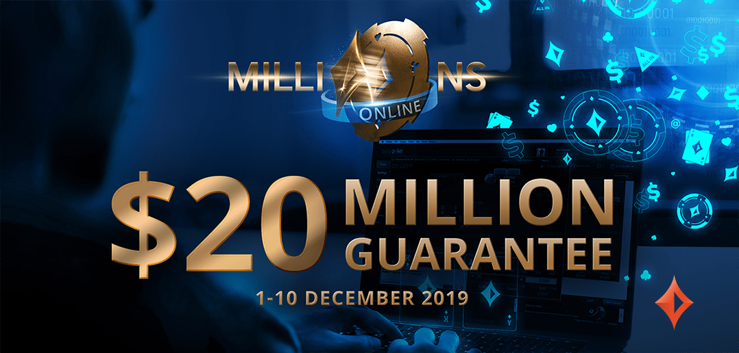 El MILLIONS Online suma más millones y satélites