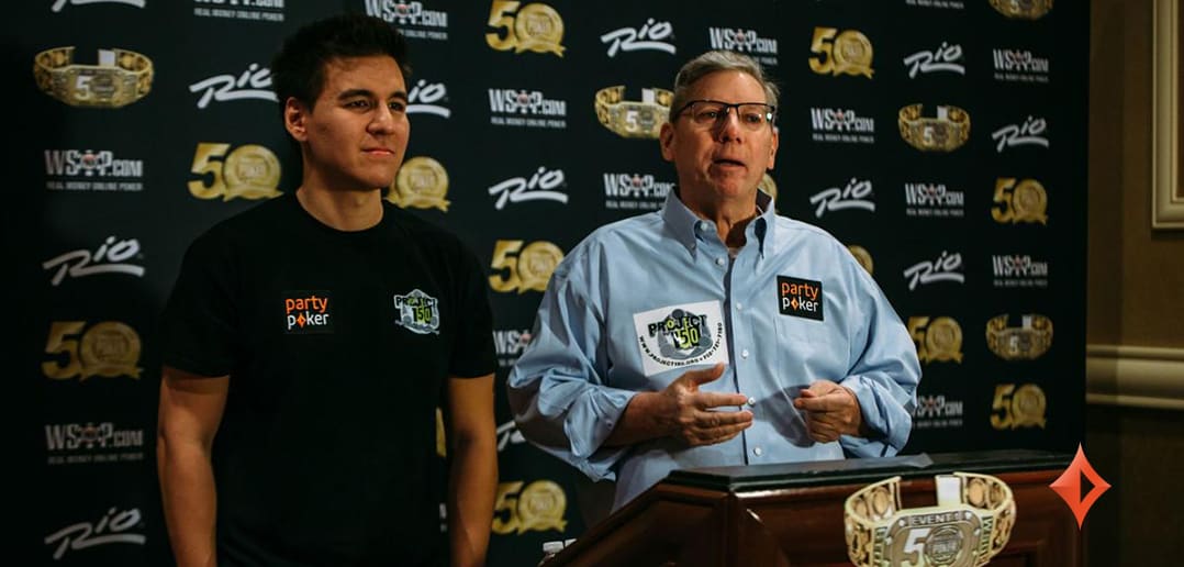 Un Maestro del Jeopardy se une a partypoker