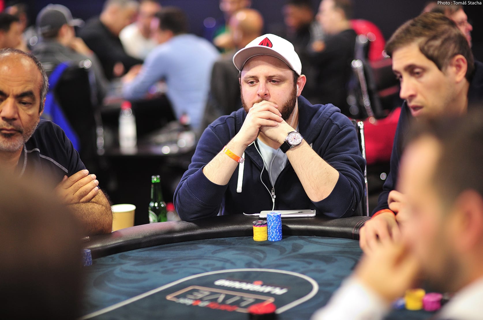 Vázquez se lleva su mejor resultado en el WPT Montreal