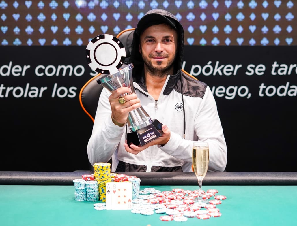 Sare es el nuevo campeón de la Gran Final Millonaria