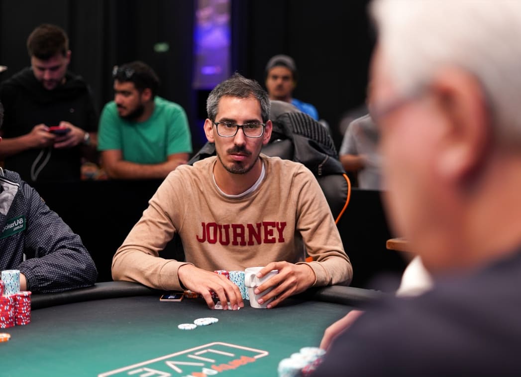 Guochi Grill se ganó una entrada para el BSOP Río de Janeiro