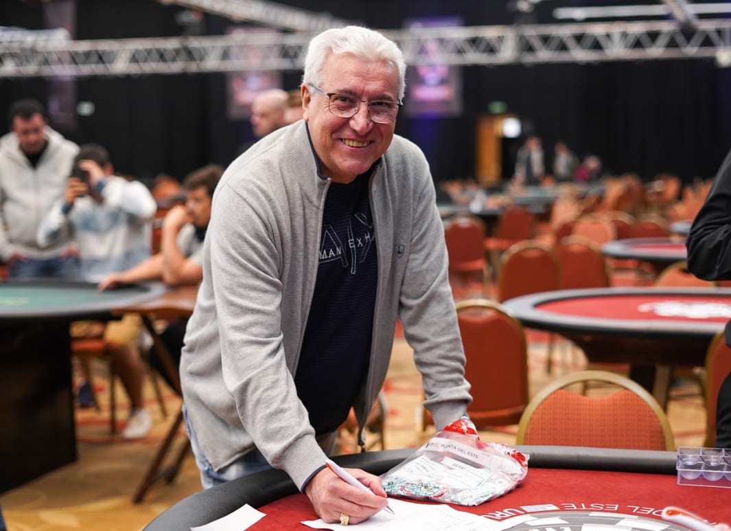 Sanguinetti lidera el Top 9 de la Gran Final Millonaria