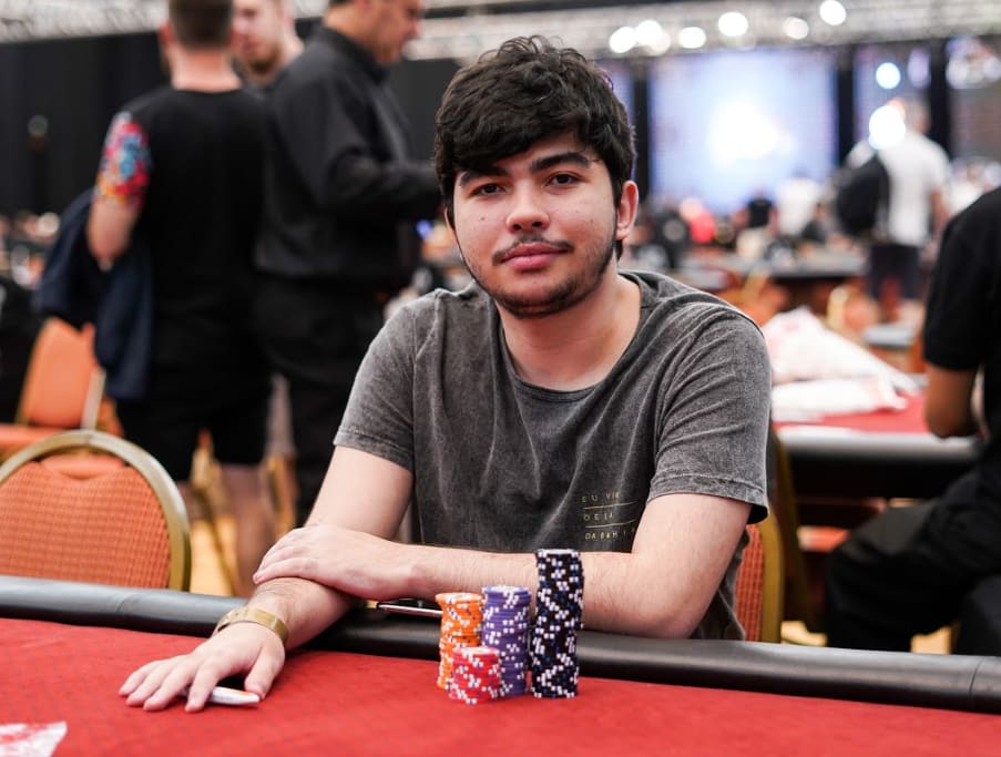 Mattos se adelantó en la Gran Final Millonaria