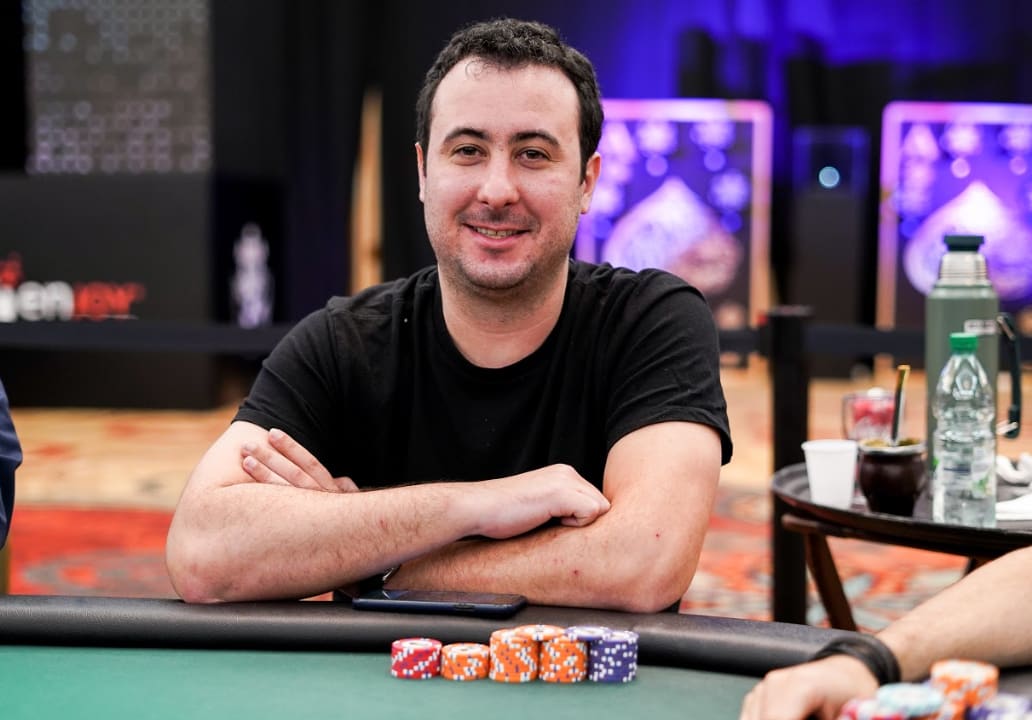 Kaufman aprovechó la cuarentena de la mejor manera