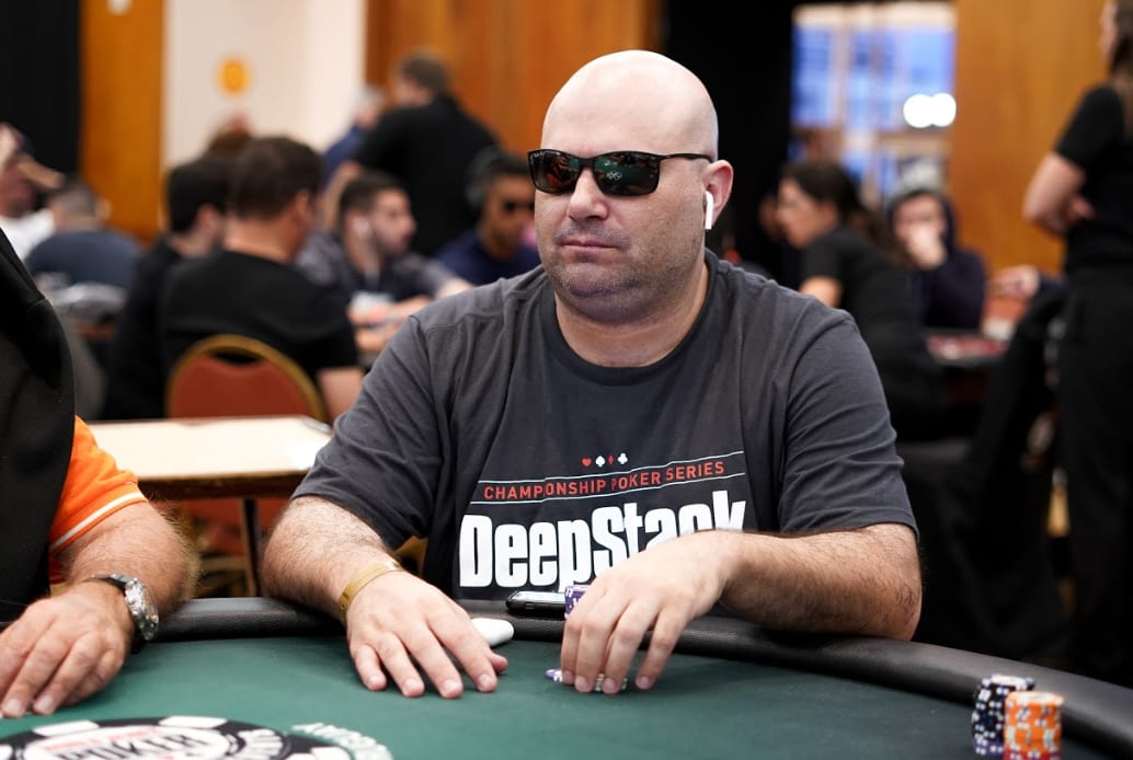 Hugo Nazar brilló en el Wynn Summer Championship con un bombazo de US$176K