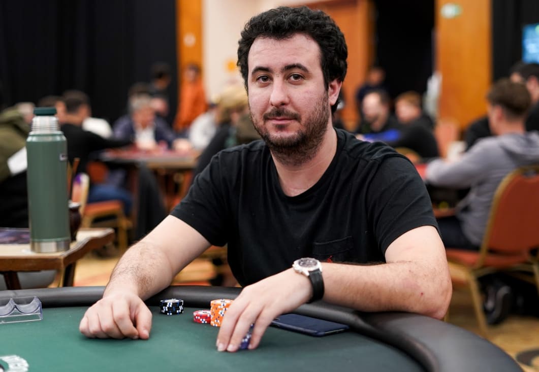 Kaufman cerró la BSOP Online con un triunfazo