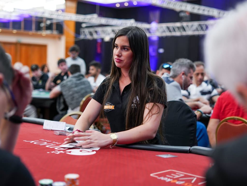 México al día: la oferta de poker en vivo para hoy