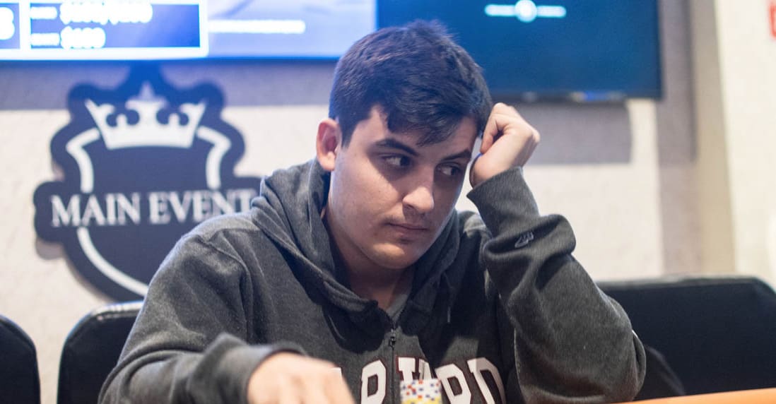 Así marcha el Día 1A y Día 1B del Main Event en Monterrey