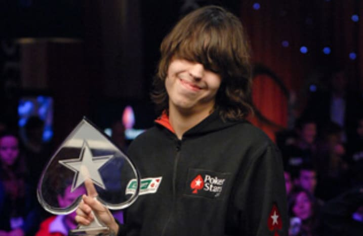 Los primeros pasos o la adolescencia en el poker