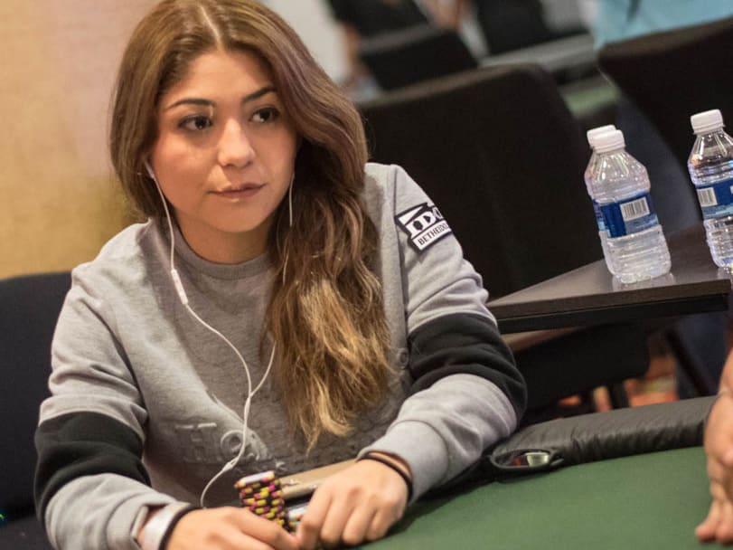 Osornio dominó el Día 1A en el Main Event del Nuevo Vallarta Tour